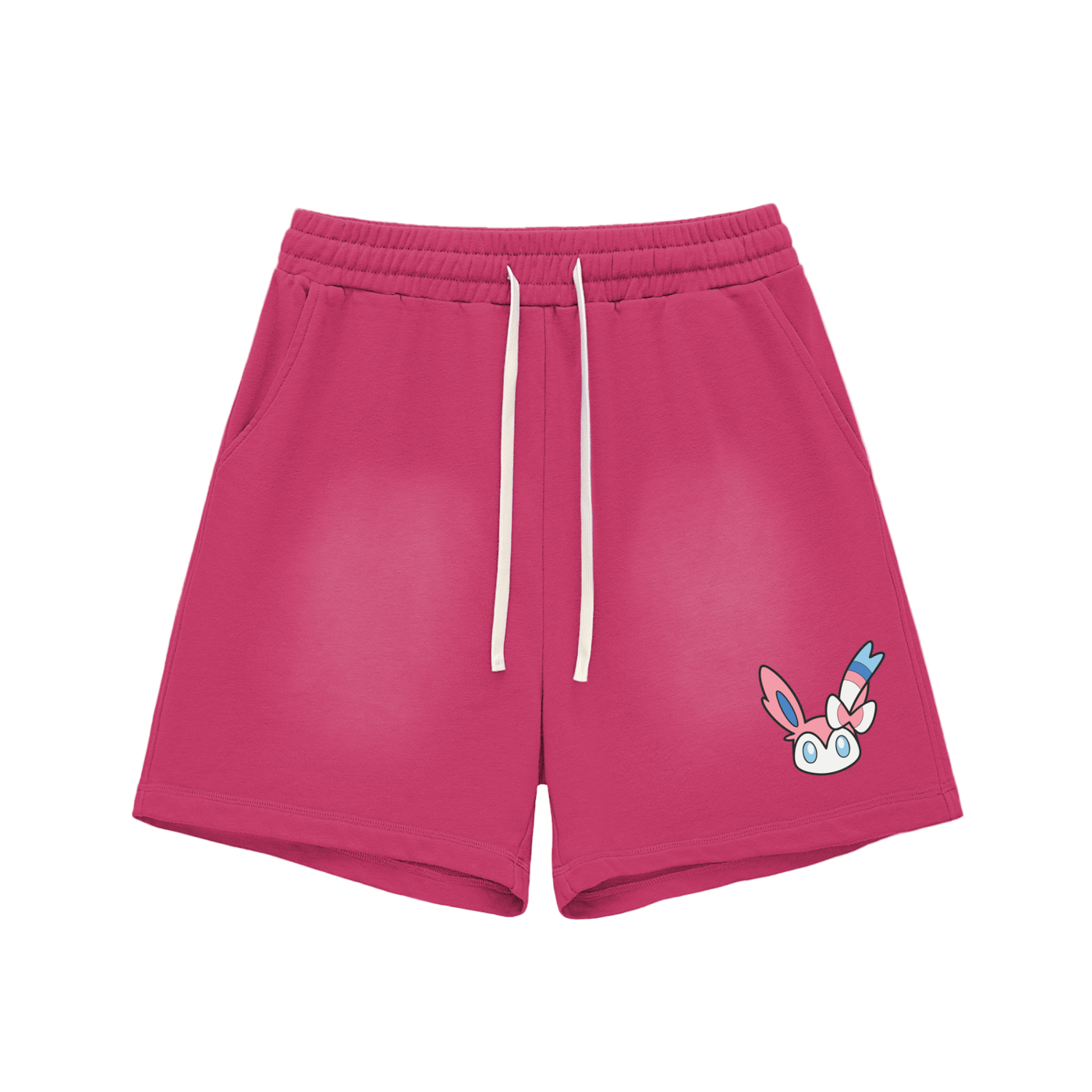 Bow Pulls - Sweatshorts