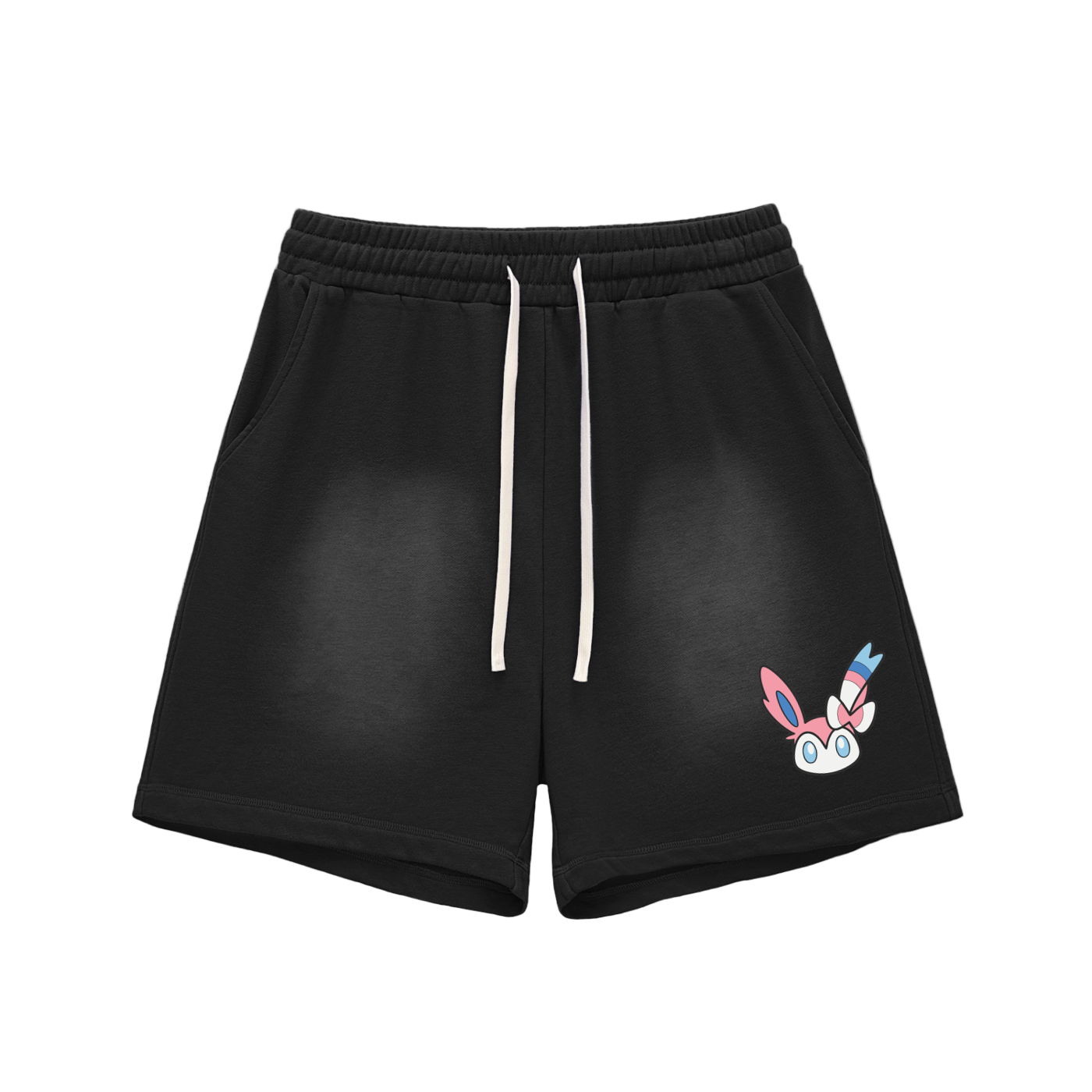 Bow Pulls - Sweatshorts