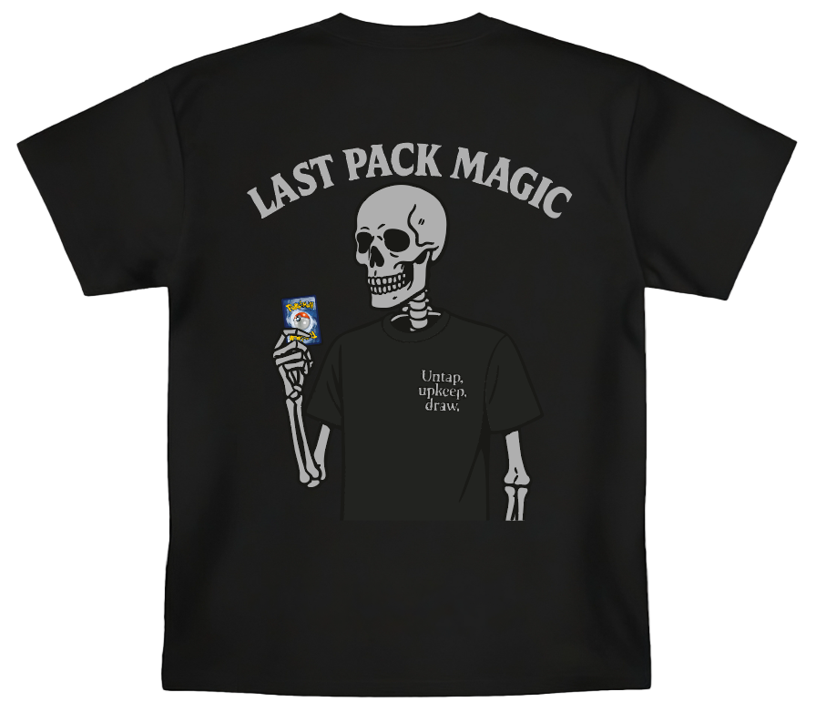 Last Pack Magic